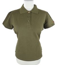 Dámské khaki polo tričko Mascot 