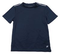 Tmavomodré sportovní tričko Primark