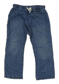 Modré lehké riflové buggy rifle H&M