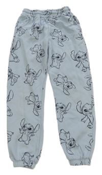 Světlemodré tepláky se Stitchem Primark