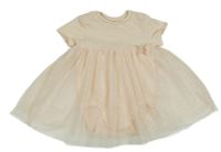 Pudrové body s tylovou sukní H&M