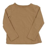 Béžové triko H&M