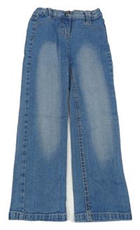Modré skinny rifle INFINITY KIDS
