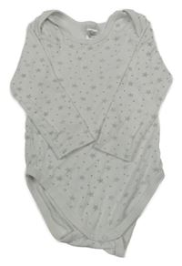 Bílé hvězdičkované body C&A
