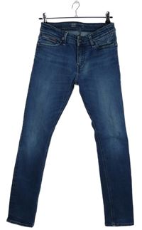 Pánské modré skinny rifle Tommy Hilfiger vel. 30/32