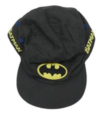 Antracitová kšiltovka - Batman M&S