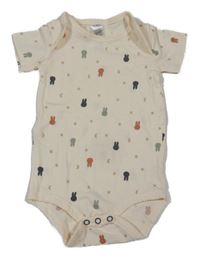Smetanové body s králíky - Miffy 