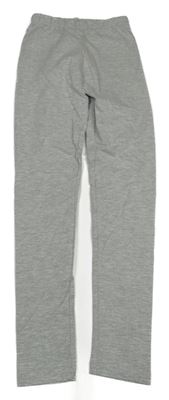 Šedé melírované legíny H&M