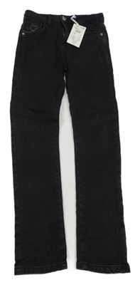Nové - Černé skinny rifle Reserved