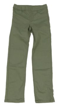 Zelené tregíny H&M