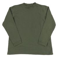 Khaki triko 