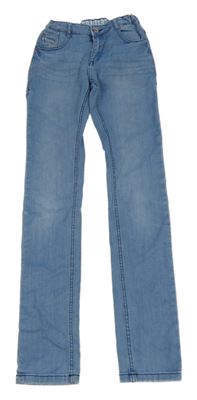 Modré skinny rifle Staccato