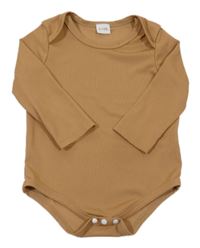 Hnědé žebrované body