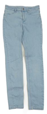 Světlemodré skinny rifle H&M