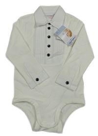 Nové - Bílé společenské body Botnino