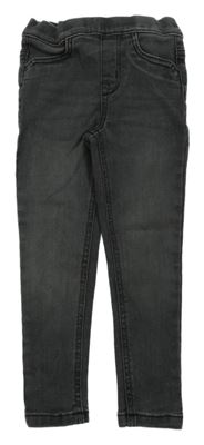 Tmavošedé džegíny Denim Co.