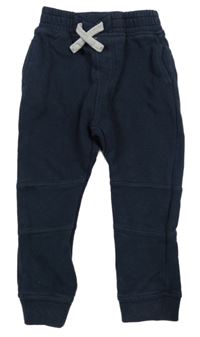 Tmavomodré tepláky Firetrap
