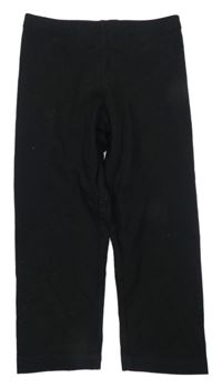 Černé capri legíny H&M