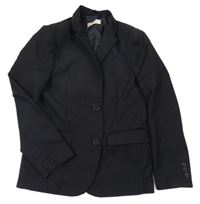 Černé společenské sako H&M