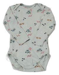 Mátové květované body Prénatal