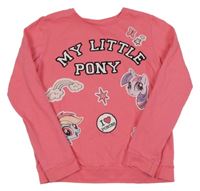 Růžová mikina - My Little Pony George