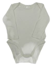 Bílé body H&M