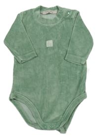 Zelené sametové body