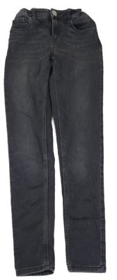 Antracitové skinny rifle C&A