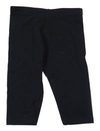 Černé capri legíny PRIMARK