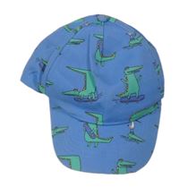 Světlemodrá kšiltovka s krokodýly Primark