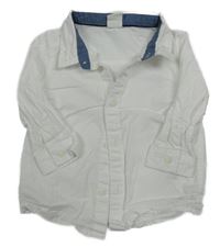 Bílá košile H&M