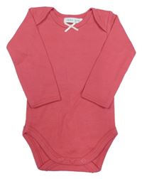 Tmavorůžové body Hema