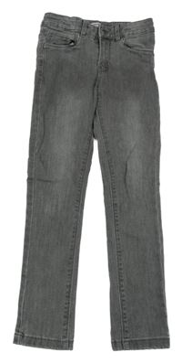 Šedé skinny rifle Vertbaudet