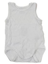 Bílé body H&M