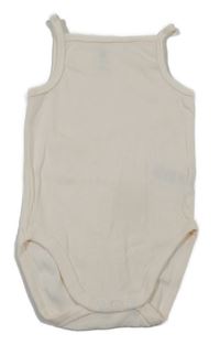 Smetanové žebrované body HEMA 