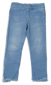 Světlemodré džegíny Denim Co.