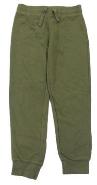 Khaki tepláky Pepperts