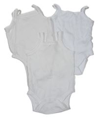 3set - 3x bílé body 