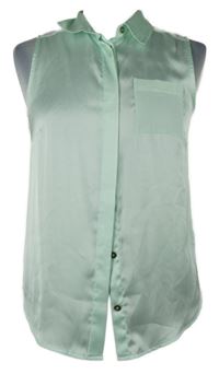 Dámská světlezelená halenka H&M