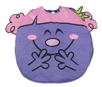 Kostým - Fialovo-růžová vesta - LITTLE MISS George