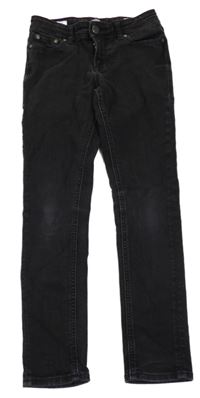 Černé skinny rifle Jack & Jones