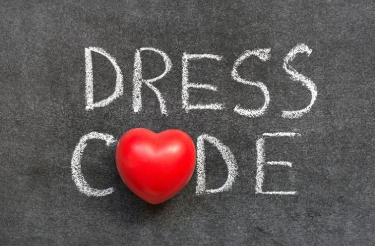 Průvodce oblékáním s pomocí vhodného dress code: Naučte se používat módní etiketu a jak se oblékat pro každou příležitost