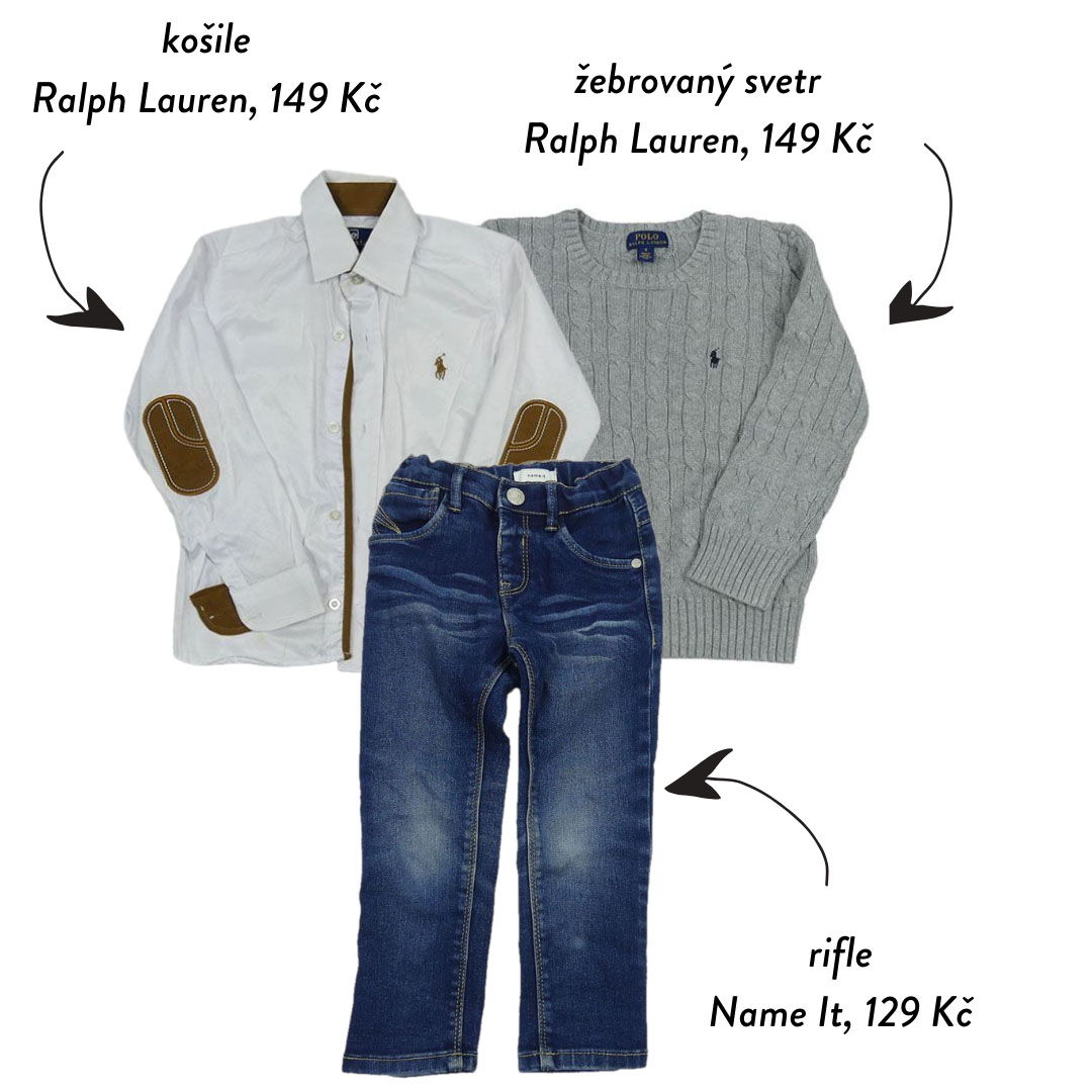 Máte rádi tento slušňácký styl nebo jste spíš vyznavači ležérnějšího stylu?
