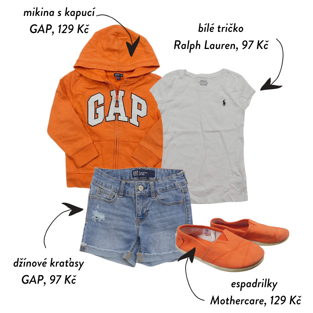 V jednoduchosti je krása a zdánlivě jednoduché outfity vypadají velmi efektně.
