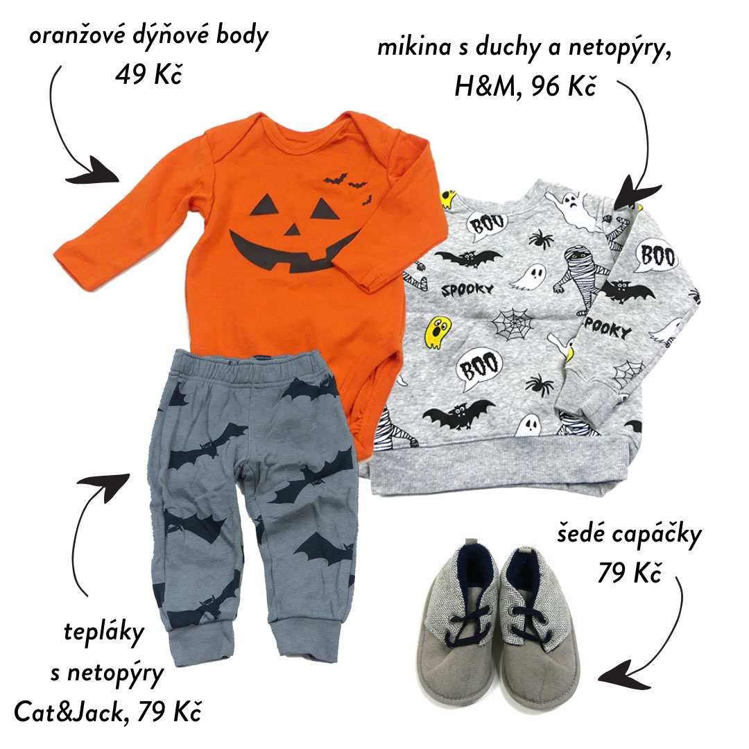 Máme pro vás halloweenskou inspiraci.
