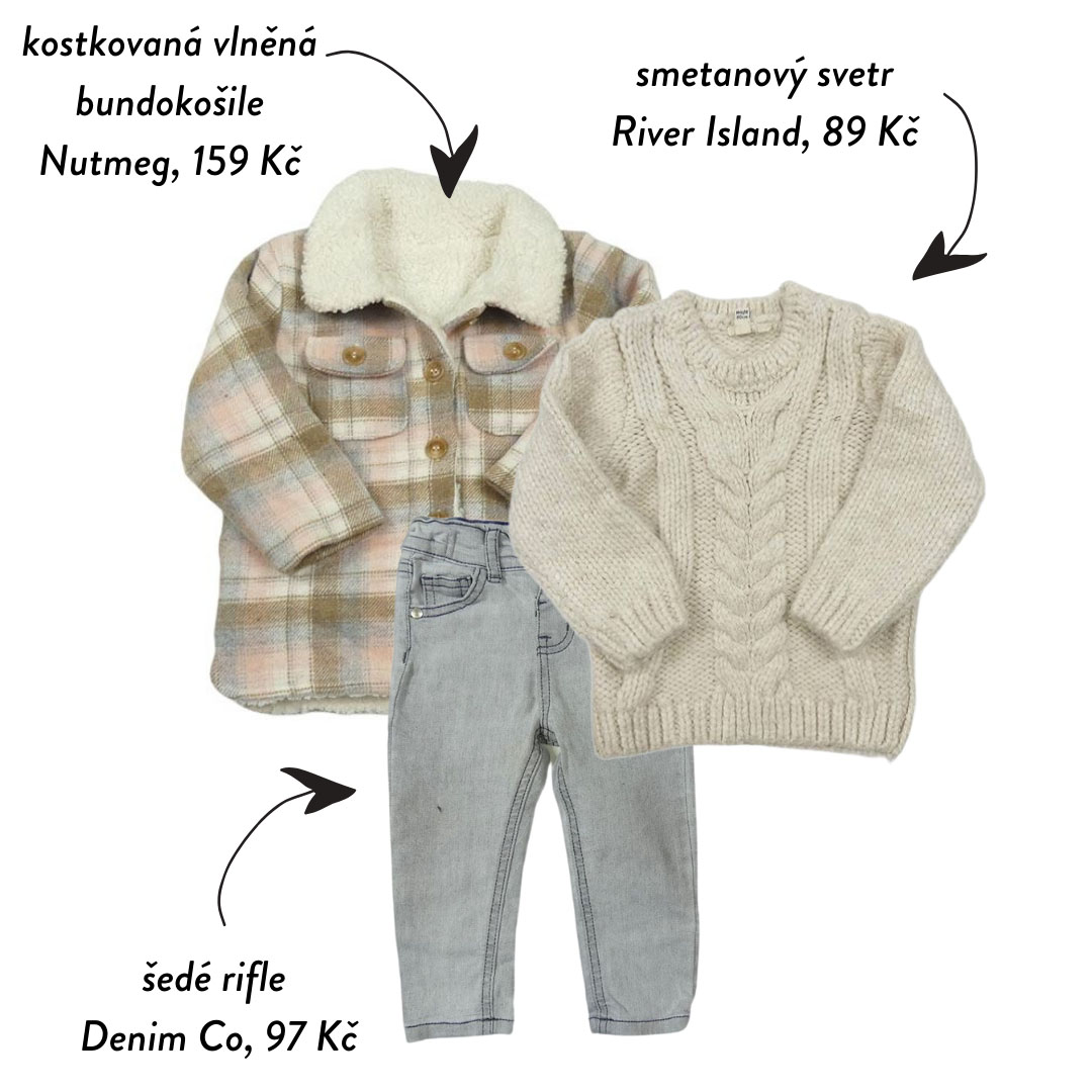 Košilové bundičky jsou klasika, která pozvedne každý klučičí outfit o jednu frajerskou úroveň.